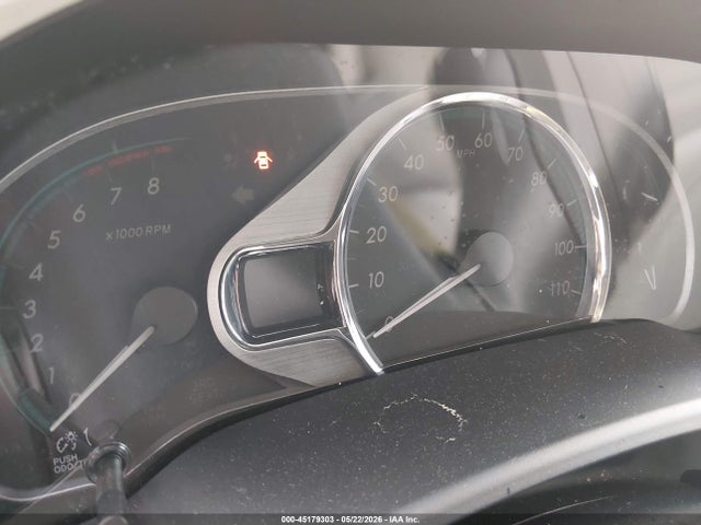 Toyota Sienna Xle V6 8 Passenger