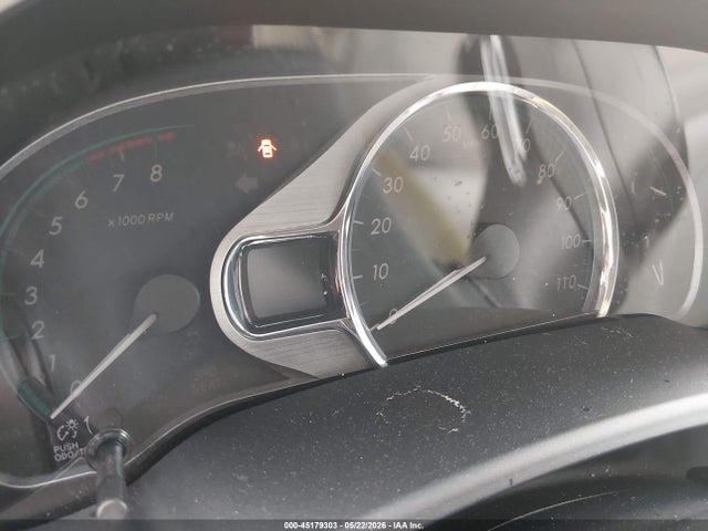 Toyota Sienna Xle V6 8 Passenger