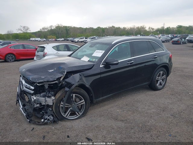 Mercedes-Benz GLC Suv