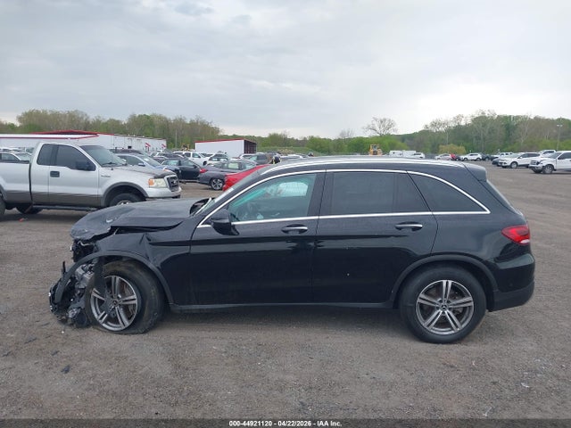 Mercedes-Benz GLC Suv