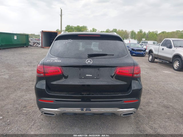 Mercedes-Benz GLC Suv