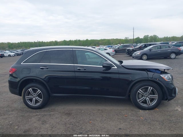 Mercedes-Benz GLC Suv
