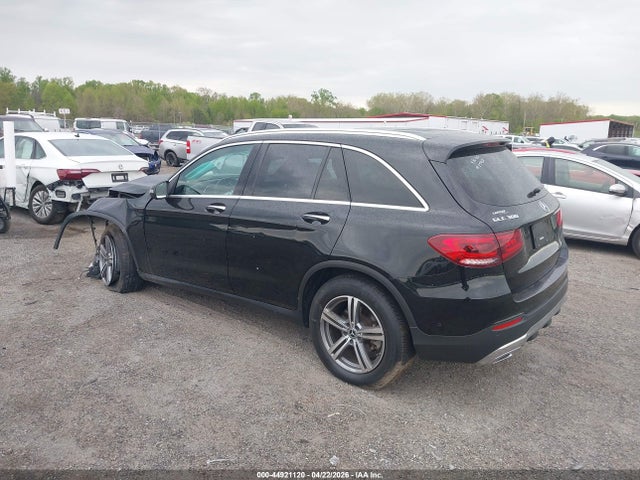 Mercedes-Benz GLC Suv