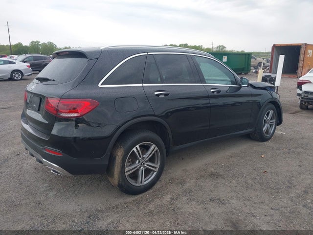 Mercedes-Benz GLC Suv
