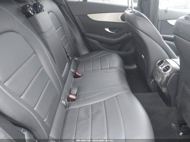 Mercedes-Benz GLC Suv