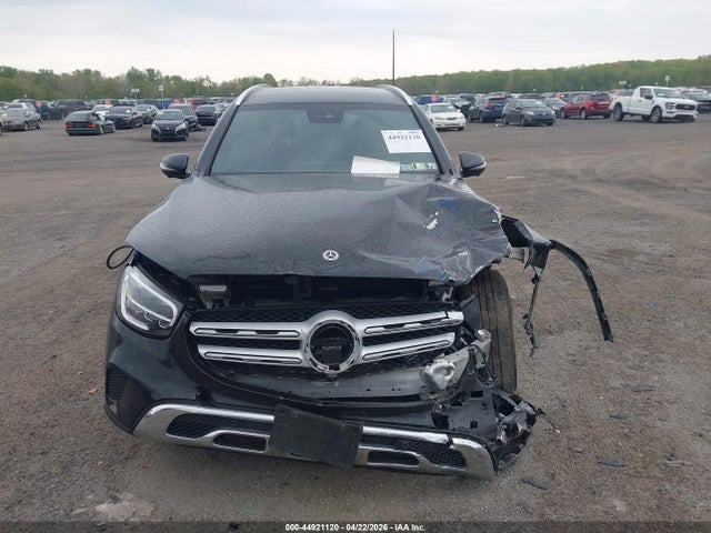 Mercedes-Benz GLC Suv