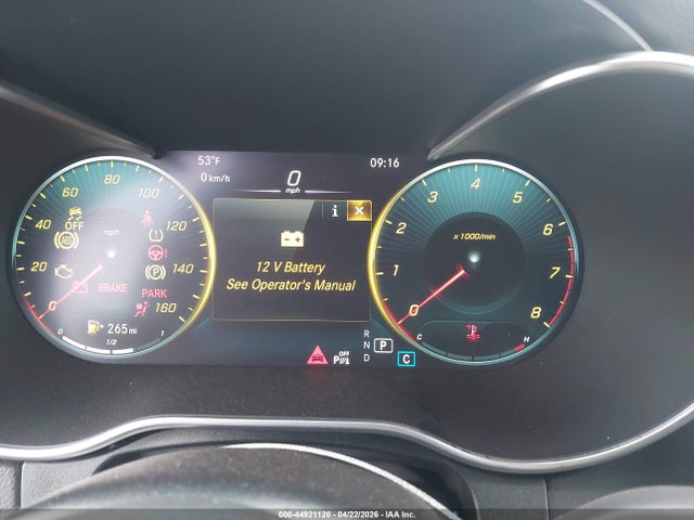 Mercedes-Benz GLC Suv