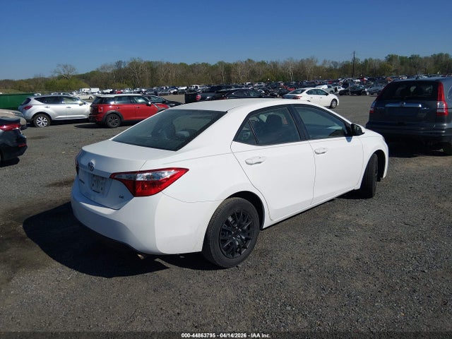 Toyota Corolla Le