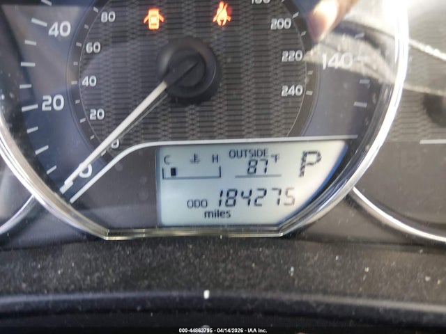 Toyota Corolla Le