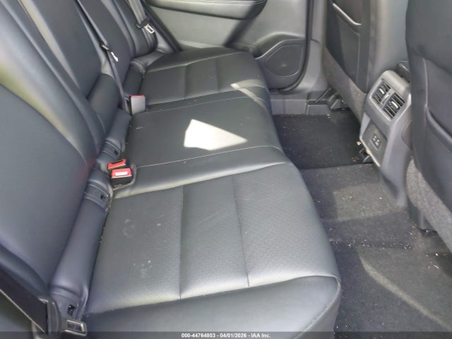 Nissan Rogue Sv Intelligent Awd