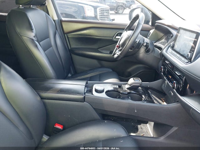 Nissan Rogue Sv Intelligent Awd