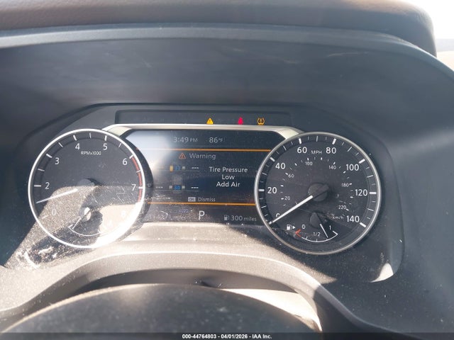 Nissan Rogue Sv Intelligent Awd
