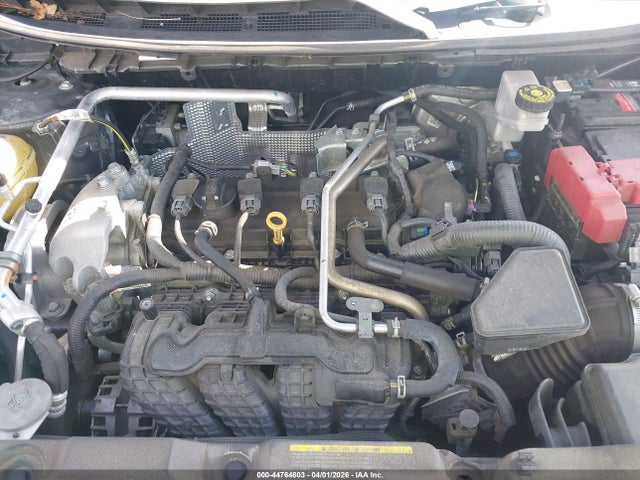 Nissan Rogue Sv Intelligent Awd