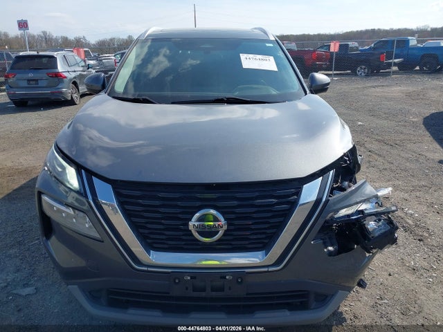Nissan Rogue Sv Intelligent Awd