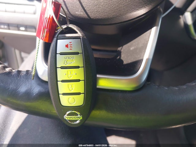 Nissan Rogue Sv Intelligent Awd