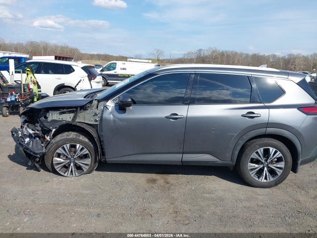 Nissan Rogue Sv Intelligent Awd