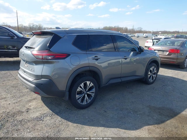 Nissan Rogue Sv Intelligent Awd