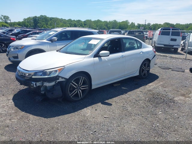 Honda Accord Sport