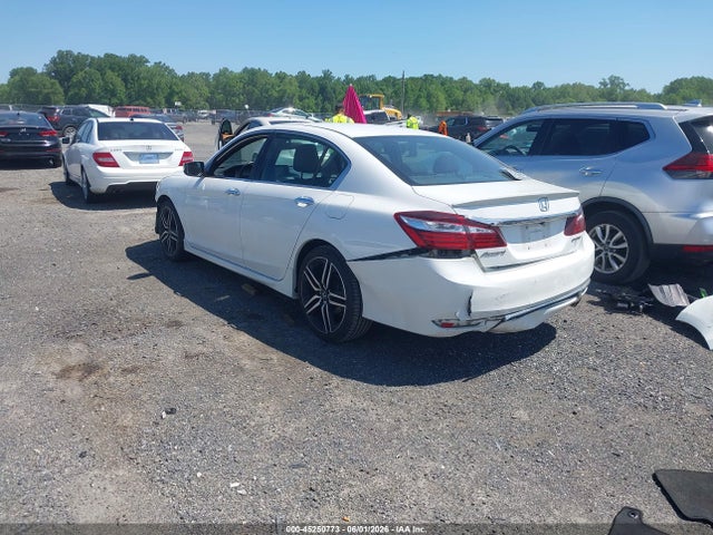 Honda Accord Sport