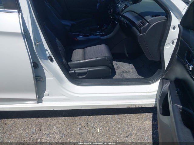 Honda Accord Sport