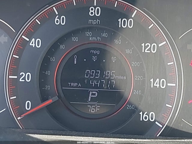 Honda Accord Sport
