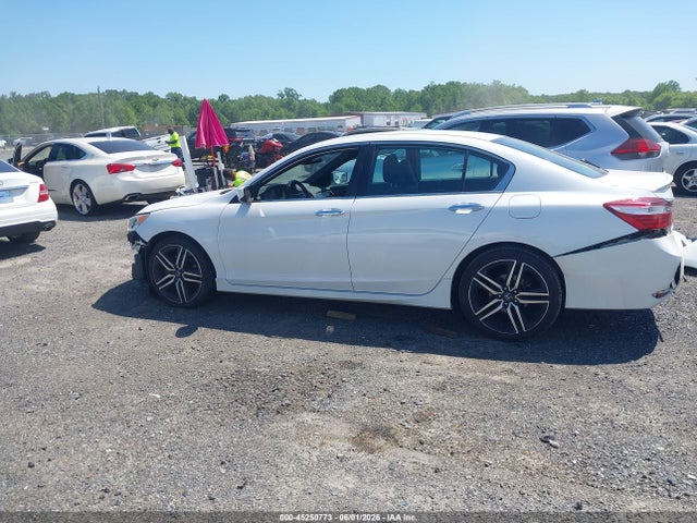 Honda Accord Sport