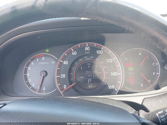 Honda Accord Sport