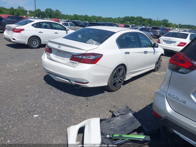 Honda Accord Sport