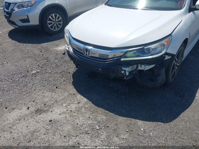 Honda Accord Sport