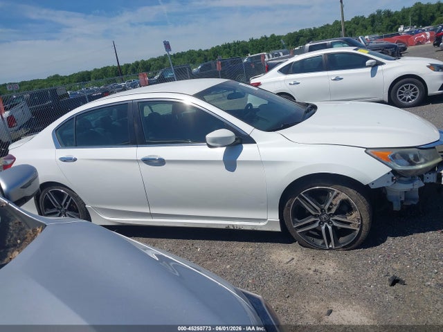 Honda Accord Sport