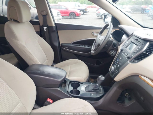 Hyundai SANTA FE 2.4l