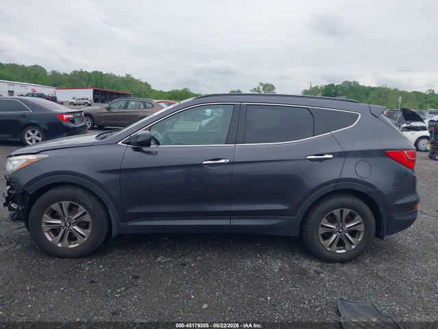 Hyundai SANTA FE 2.4l