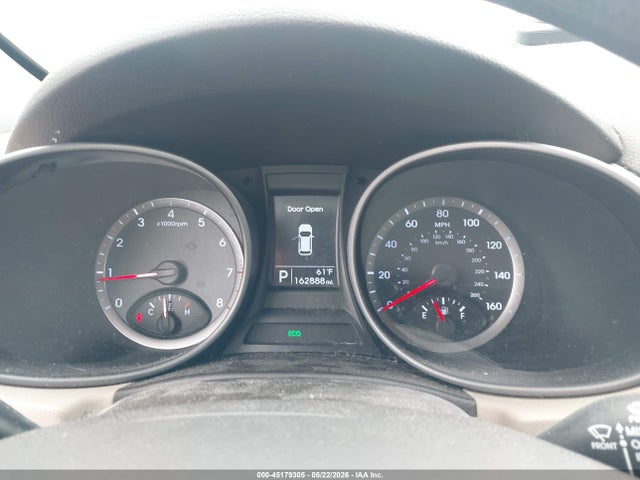 Hyundai SANTA FE 2.4l
