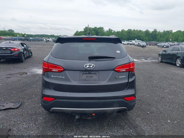 Hyundai SANTA FE 2.4l