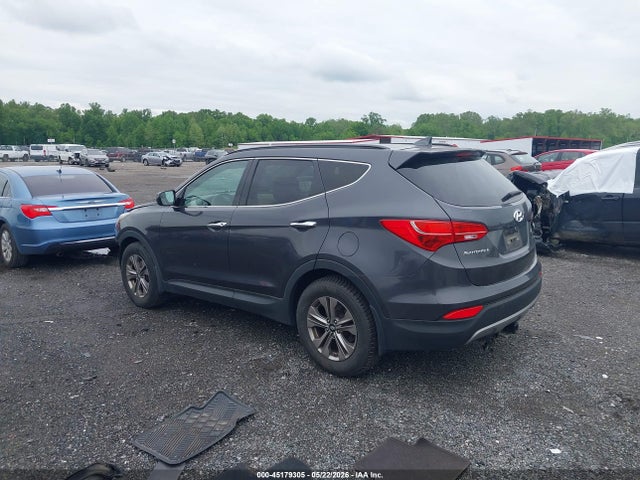 Hyundai SANTA FE 2.4l