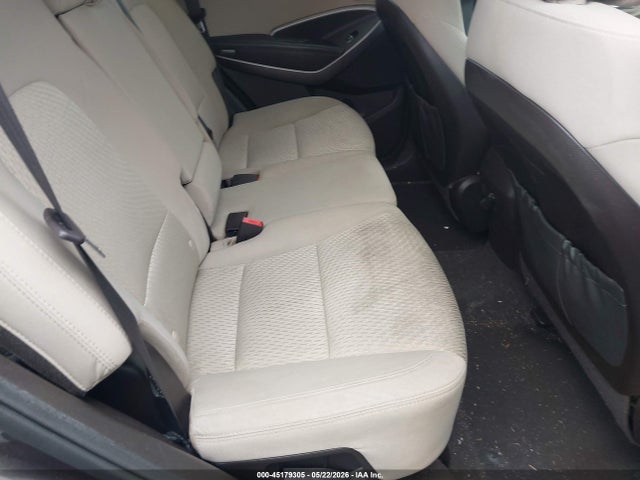 Hyundai SANTA FE 2.4l