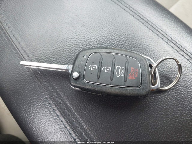 Hyundai SANTA FE 2.4l