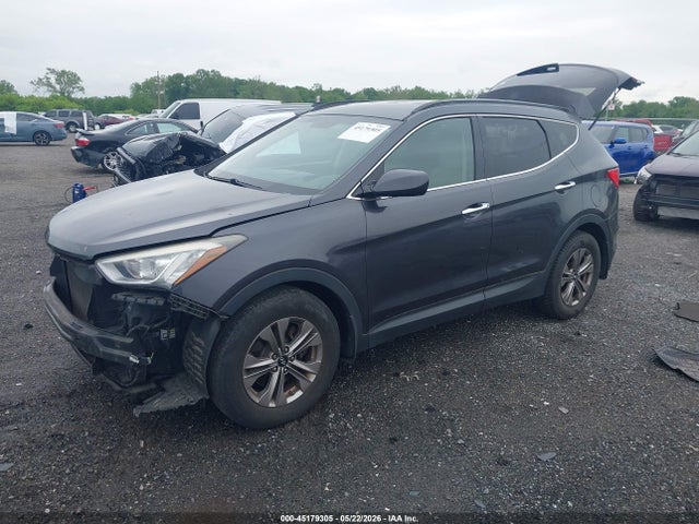 Hyundai SANTA FE 2.4l