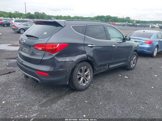 Hyundai SANTA FE 2.4l