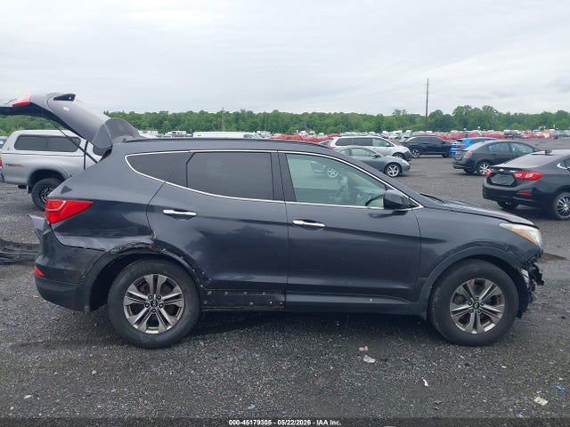 Hyundai SANTA FE 2.4l