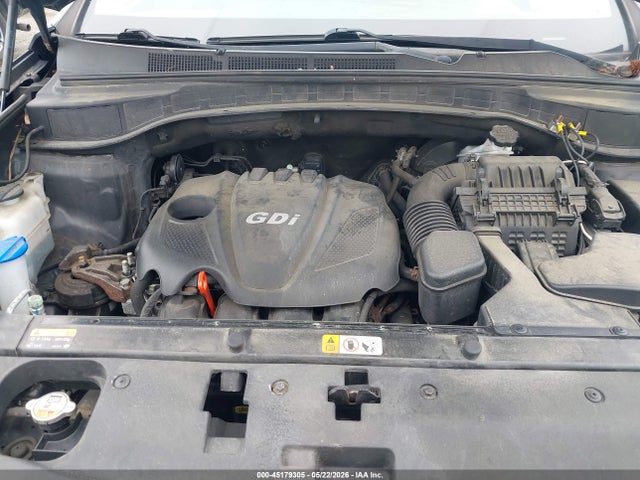 Hyundai SANTA FE 2.4l