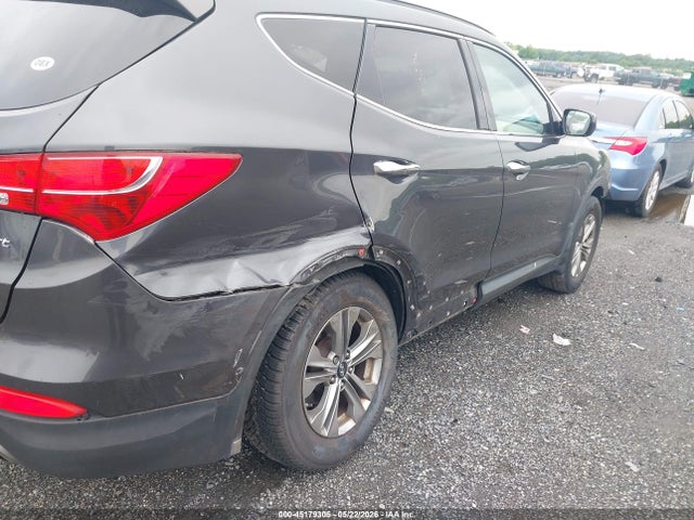 Hyundai SANTA FE 2.4l