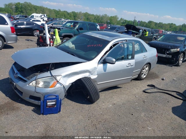 Honda Accord 2.4 Ex