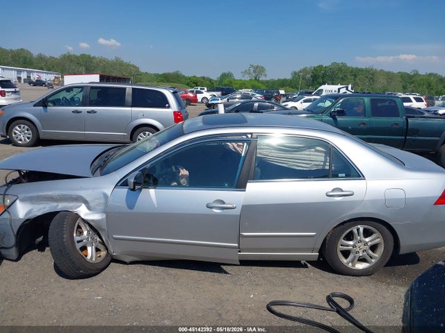 Honda Accord 2.4 Ex