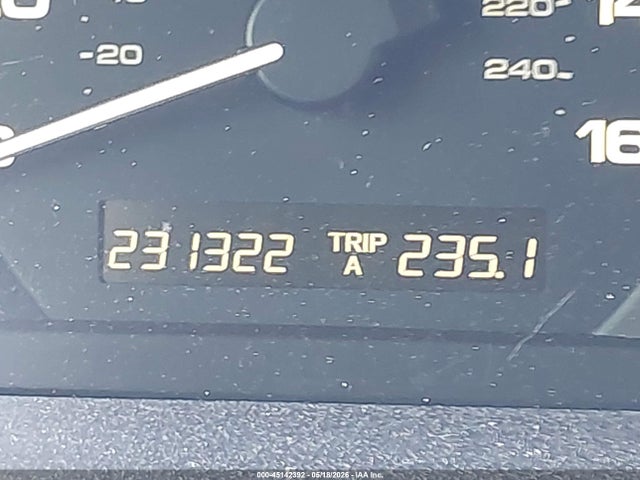 Honda Accord 2.4 Ex