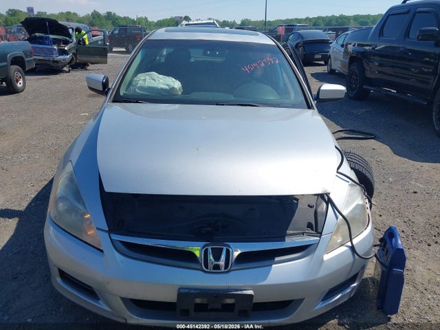Honda Accord 2.4 Ex