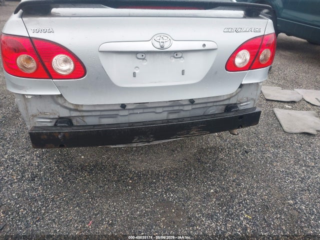 Toyota Corolla Ce
