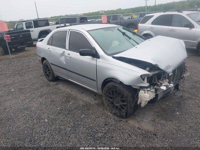Salvage Toyota Corolla Image