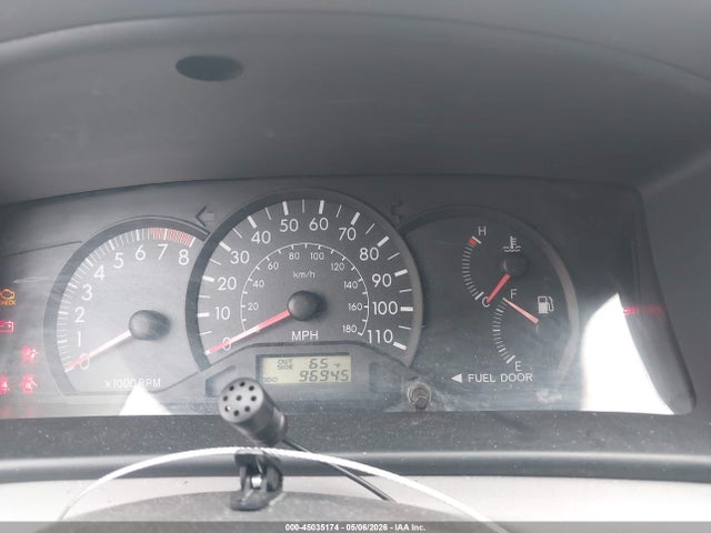 Toyota Corolla Ce