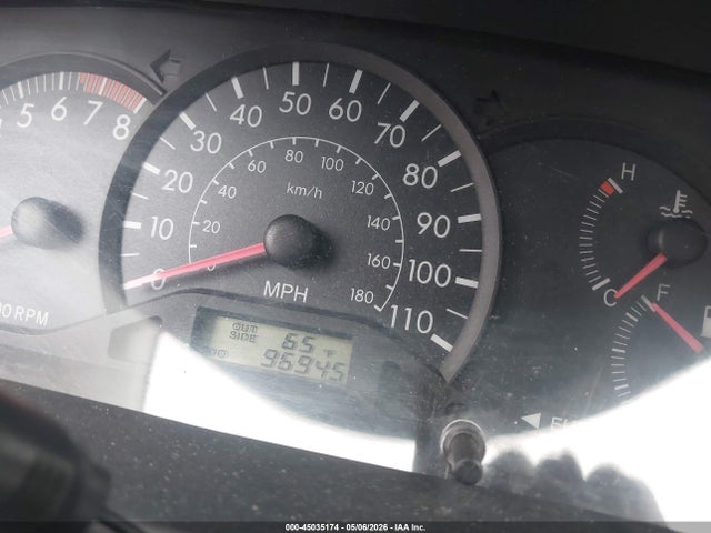 Toyota Corolla Ce